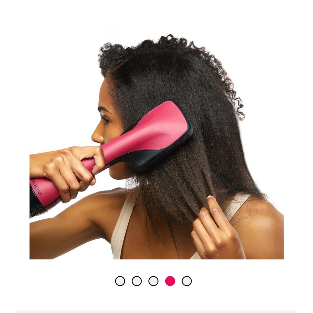 Revlon brush hair dryer